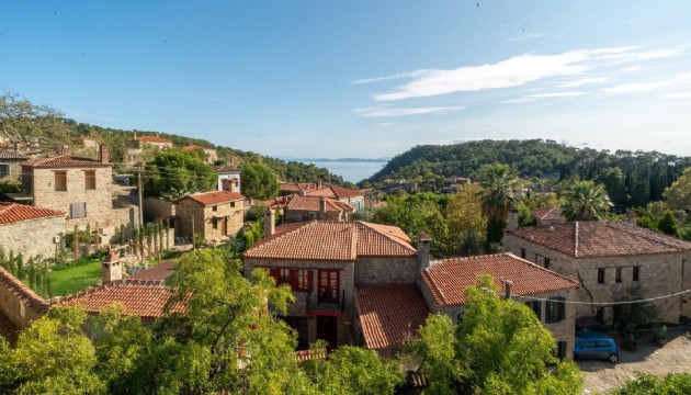 Türkiye'den dört yerleşim '2026 En İyi Turizm Köyü' programına aday oldu